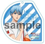 常設アトラクション「マネージャーのお仕事」の新景品 アクリルストラップ（全7種）