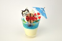 「黒子の練習終わりの海ゼリー」