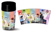 「黒子の夏練」オリジナルカップ付ドリンク（着せ替えスリーブ付）