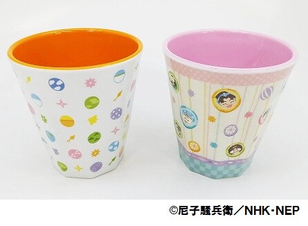 忍たま乱太郎 飴ちゃん風アクリルマスコット ヨドバシ.com - エンスカイ ensky 忍たま乱太郎 学園祭！みんな