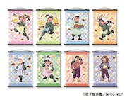 キデイランド限定 タペストリー（8種）