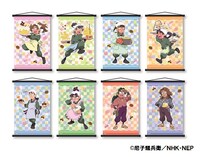 キデイランド限定 タペストリー（8種）