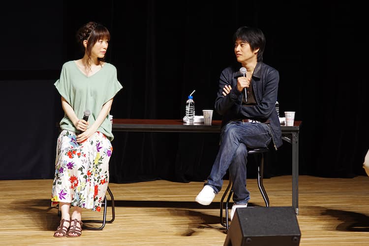 畑健二郎 野心の塊 それが声優 イベントでイヤホンズやaice5が語る コミックナタリー