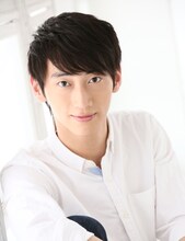 杉元照文役の平井浩基。