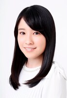 寒咲幹役の桜井美南。