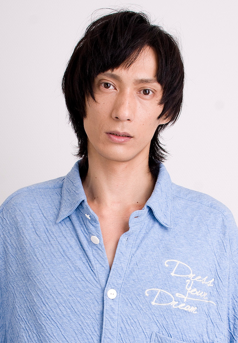 御堂筋翔役の村田充。