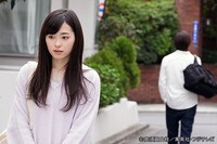 ドラマ「グッドモーニング・コール」最終話の場面カット。