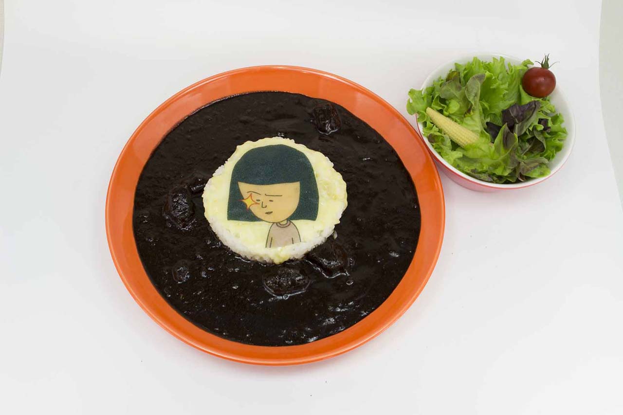 「野口さんのブラックカレー」