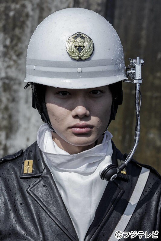 「モンタージュ 三億円事件奇譚」より、野村周平演じる川崎雄大。