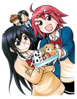 角光「ニコべん！」イメージカット