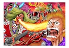 玲二が地獄に落ちたら…?土竜の唄×TOO YOUNG TO DIE!コラボ、長瀬智也も嫉妬