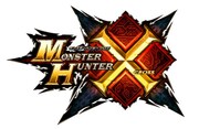 「モンスターハンタークロス」ロゴ