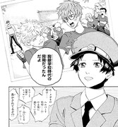 未熟胸腺細胞と樹状細胞。