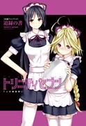 「トリニティセブン 7人の魔書使い」の別冊ファンブック。