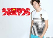 「うる星やつら」Tシャツ ラム アンド テン
