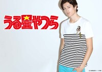 「うる星やつら」Tシャツ ラム アンド テン