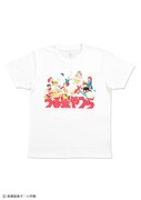 「うる星やつら」Tシャツ ロゴ