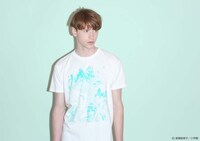 「うる星やつら」Tシャツ キャスト