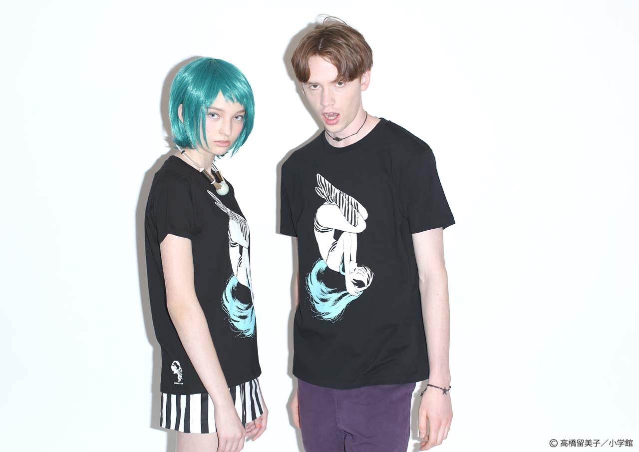 「うる星やつら」Tシャツ ダークネス