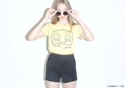 「うる星やつら」Tシャツ チェリー