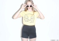 「うる星やつら」Tシャツ チェリー