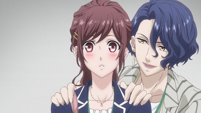 テレビアニメ「B-PROJECT～鼓動＊アンビシャス～」場面カット