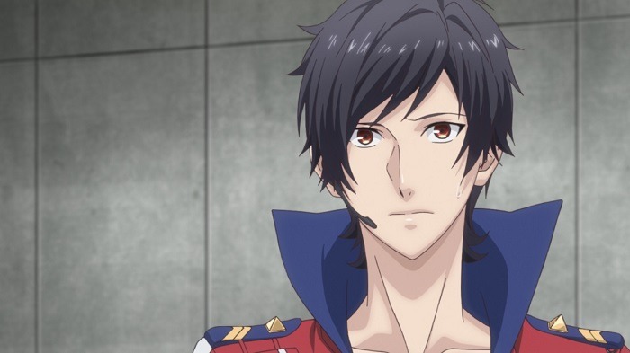 テレビアニメ「B-PROJECT～鼓動＊アンビシャス～」場面カット