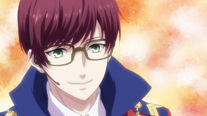 テレビアニメ「B-PROJECT～鼓動＊アンビシャス～」場面カット