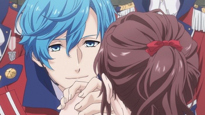 テレビアニメ「B-PROJECT～鼓動＊アンビシャス～」場面カット