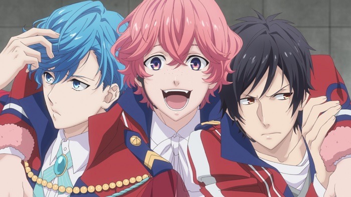 テレビアニメ「B-PROJECT～鼓動＊アンビシャス～」場面カット