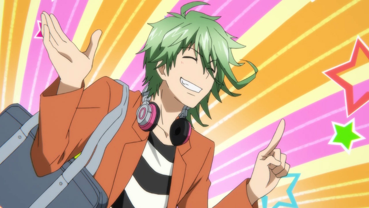 「SERVAMP―サーヴァンプ―」第1話場面写真