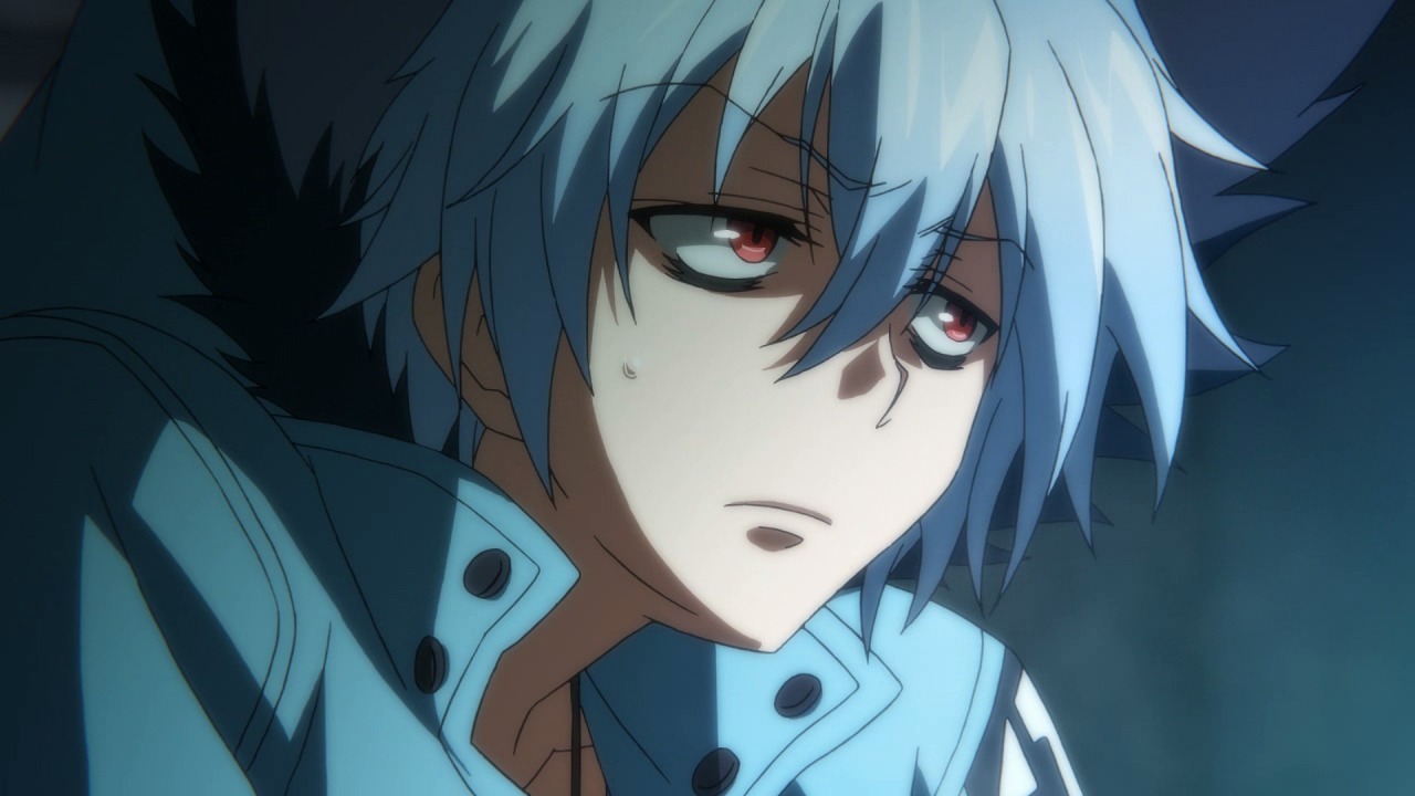 「SERVAMP―サーヴァンプ―」第1話場面写真