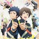 「チア男子!!」が五感を刺激する朗読劇に!米内佑希ら出演で10月に上演