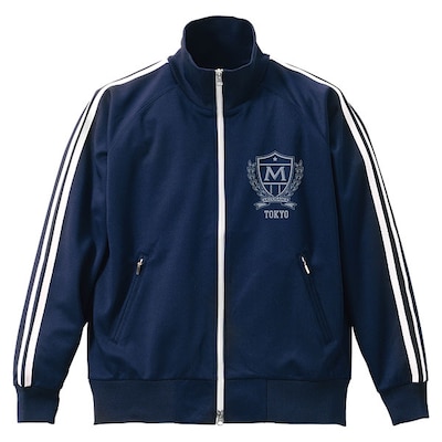 瑞沢高校 競技かるた部ジャージ