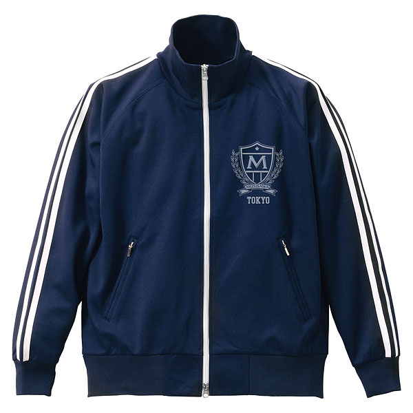 瑞沢高校 競技かるた部ジャージ