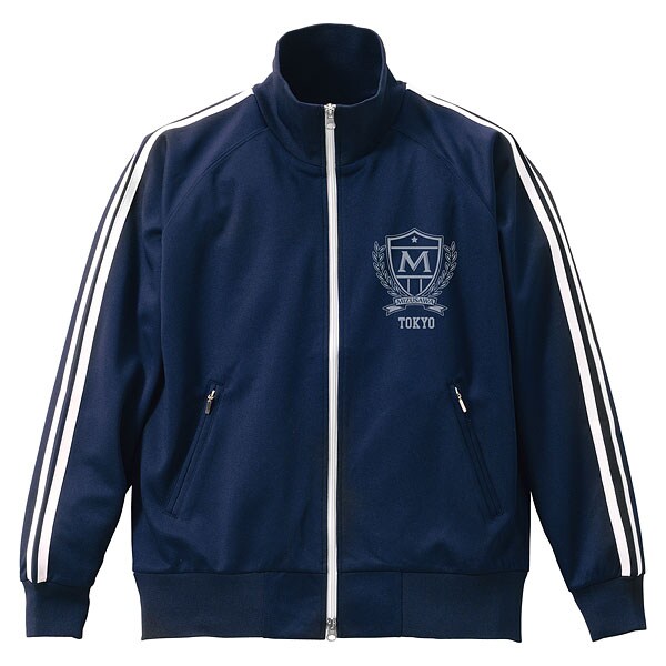 瑞沢高校 競技かるた部ジャージ