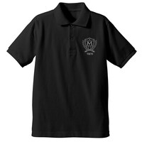 瑞沢高校 競技かるた部ポロシャツ