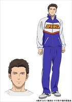 安元洋貴演じる堂本仁。