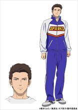 安元洋貴演じる堂本仁。