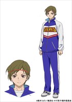 山谷祥生演じる花咲薫。