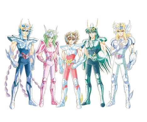 姫野美智による描き下ろしイラスト原画。