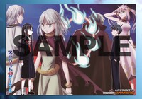 ゲーマーズにて配布される特典のサンプル。