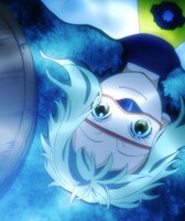 アニメ「あまんちゅ！」第1話より。