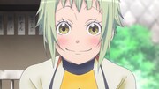 アニメ「あまんちゅ！」第1話より。