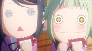 アニメ「あまんちゅ！」第1話より。