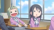 アニメ「あまんちゅ！」第1話より。