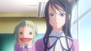 アニメ「あまんちゅ！」第1話より。