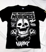 「THE PROFESSIONAL MURDERS （松田レッド）ブラック・エンジェルズ」