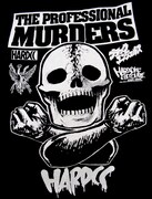 「THE PROFESSIONAL MURDERS （松田レッド）ブラック・エンジェルズ」