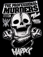 「THE PROFESSIONAL MURDERS （松田レッド）ブラック・エンジェルズ」